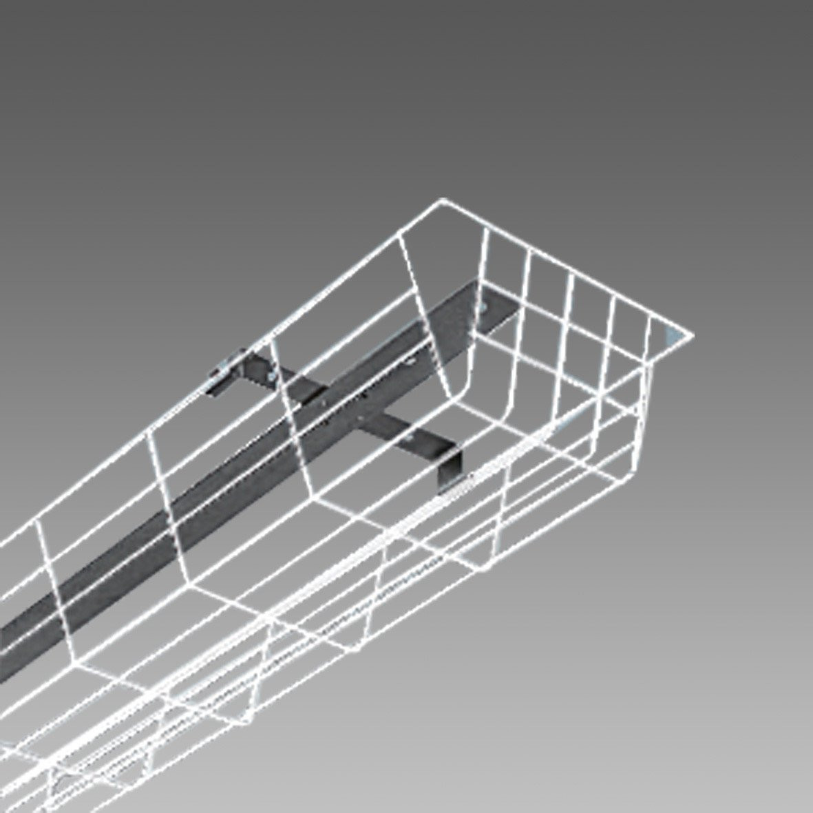 Disano Rapid toebehoor verlichting 975 hydro wit aluminium 71126700