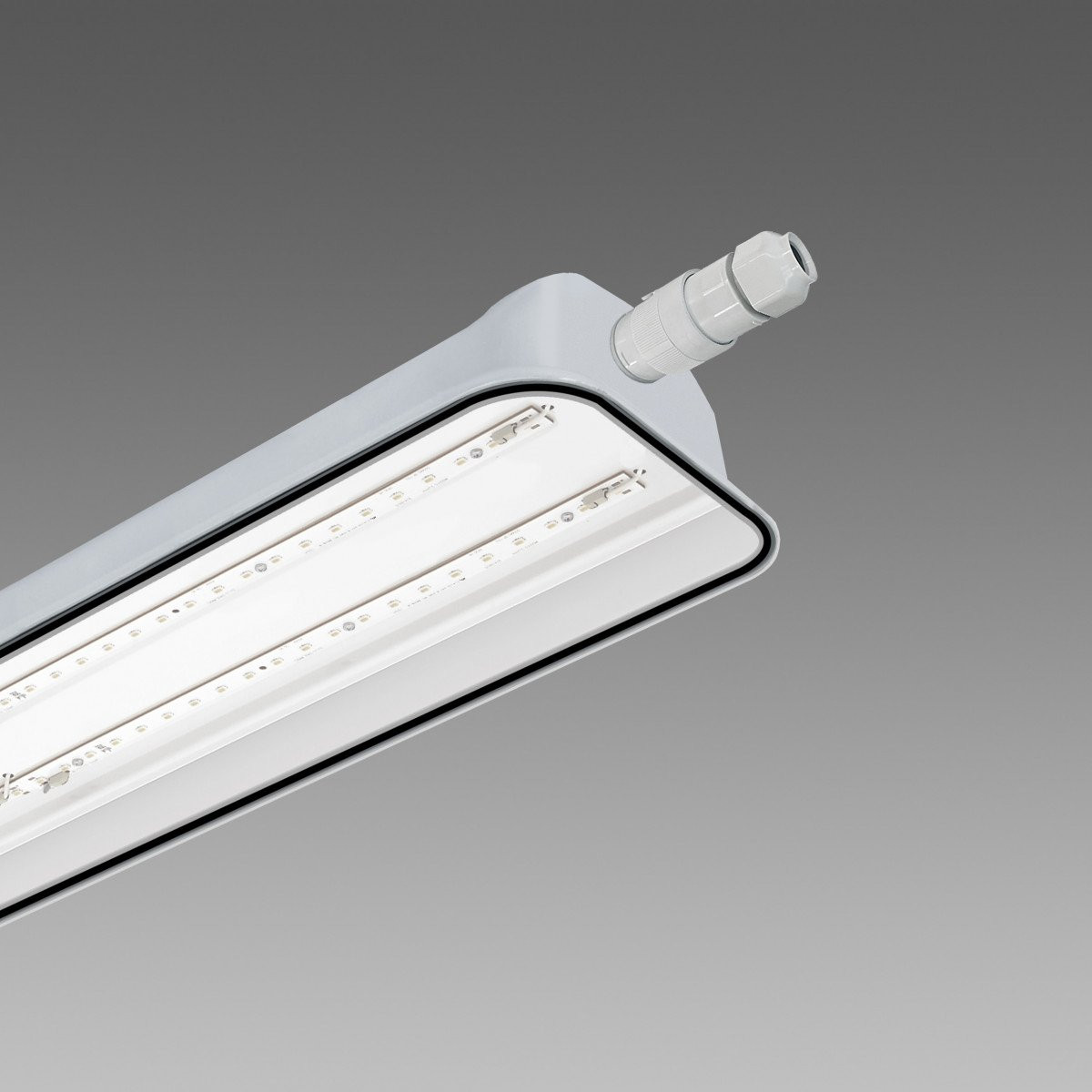 Disano Forma armatuur led 4000K 36W 4612LM 1293MM ip65