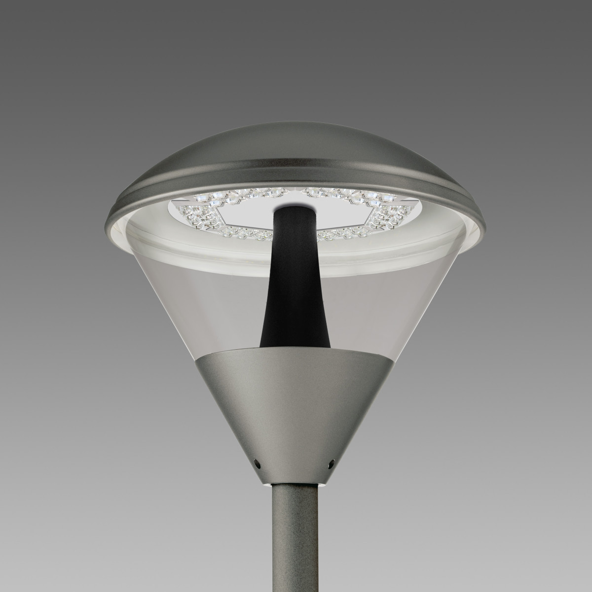 Disano CLIMA 1518 Clima CLD grijs 9007