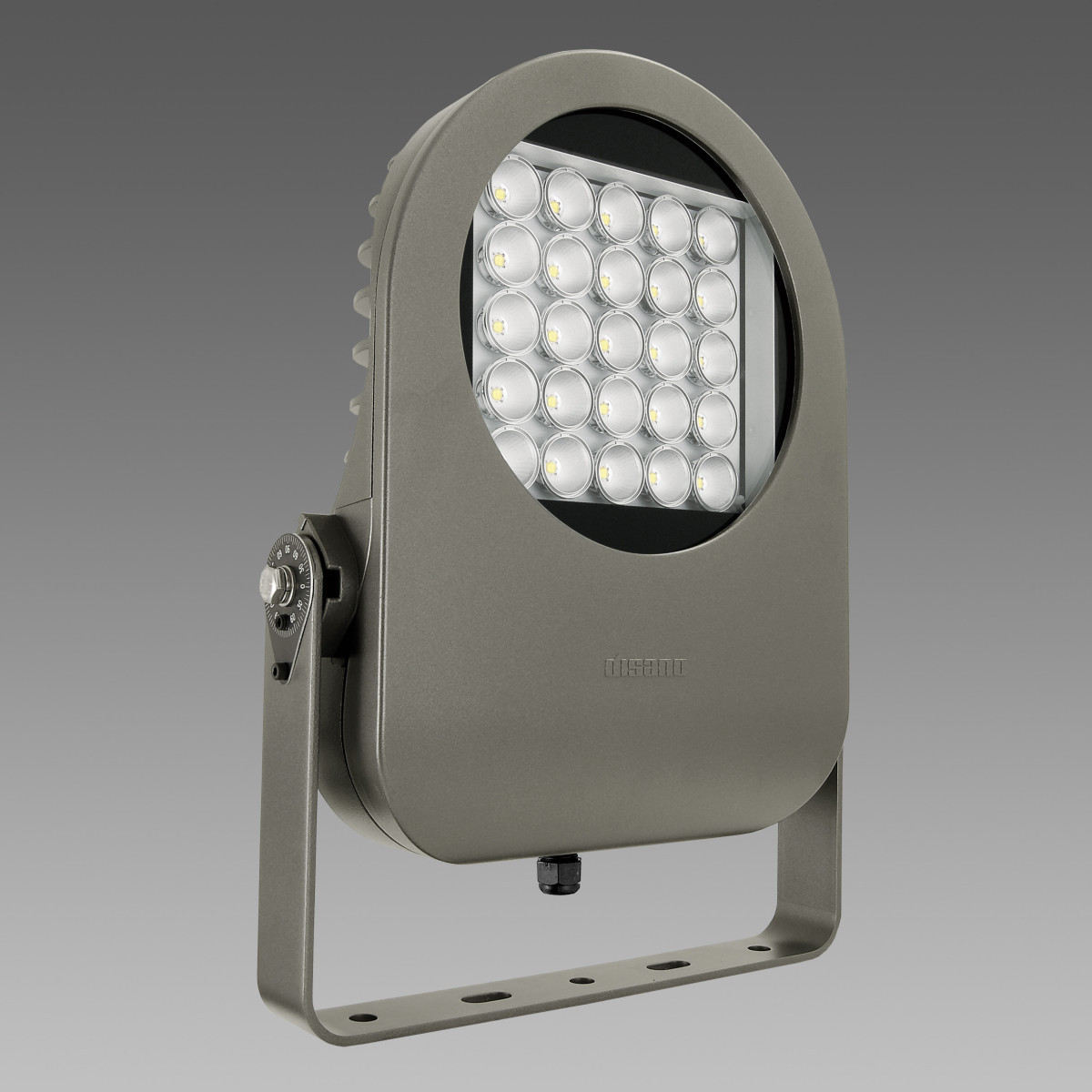Disano CRIPTO 1729 Cripto big CLD FS zilver