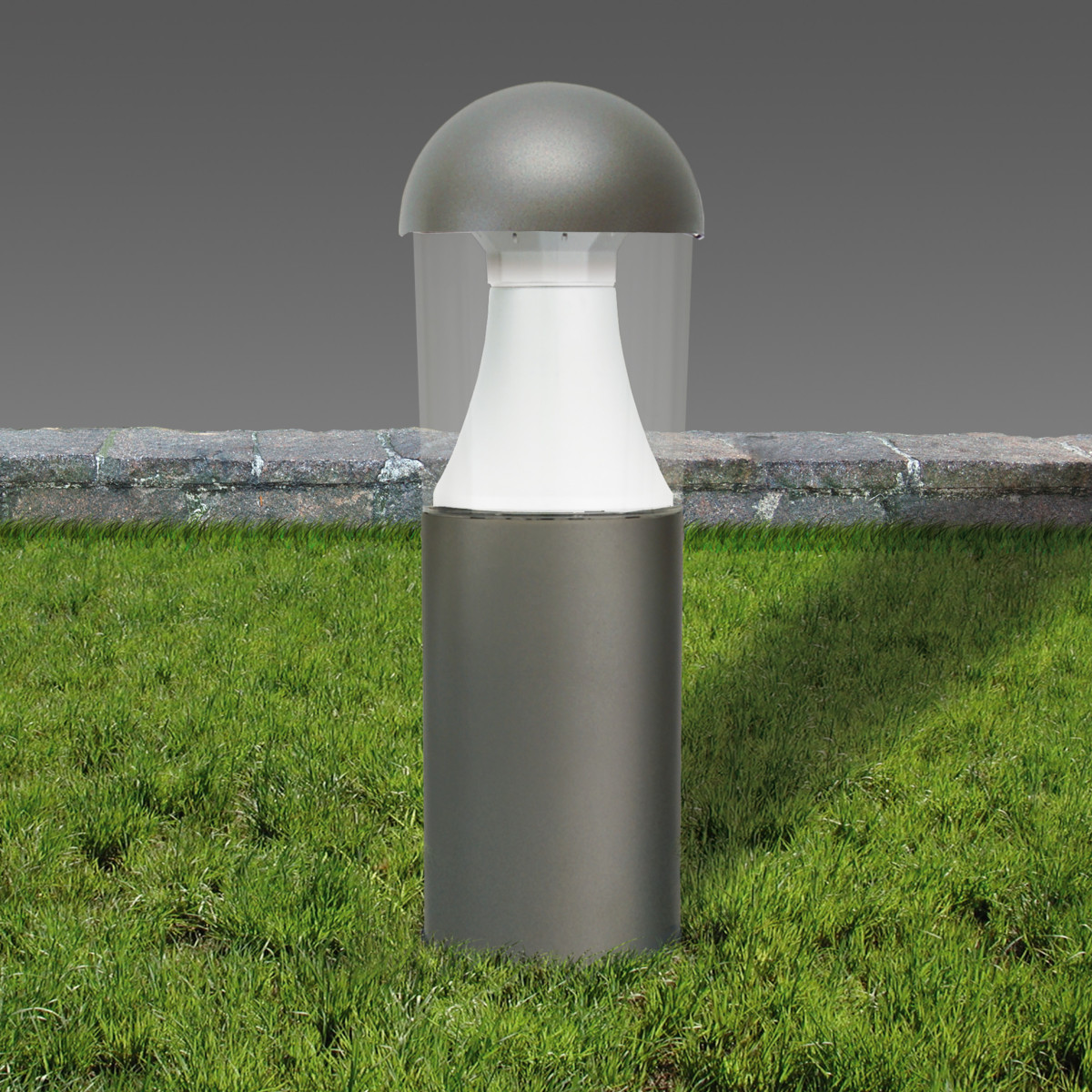 Disano FARO 1238 Faro short CLD grafiet