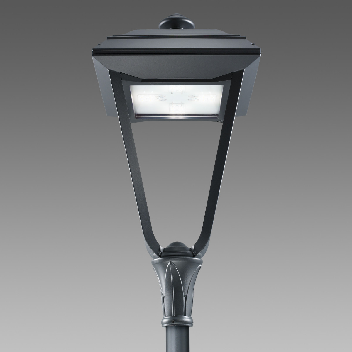 Disano LUCERNA 3202 Lucerna Q CLD antraciet
