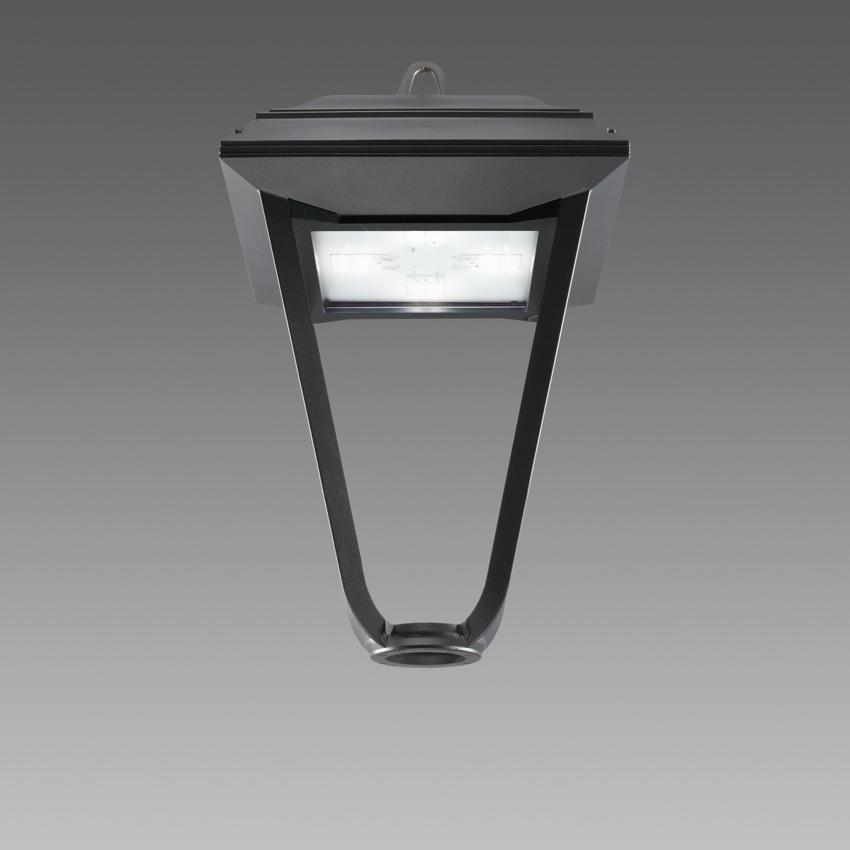 Disano LUCERNA 3206 Lucerna Q6 CLD antraciet