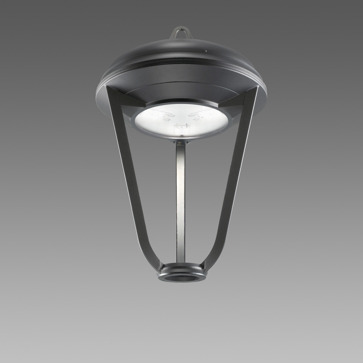 Disano LUCERNA 3216 Lucerna R6 CLD antraciet