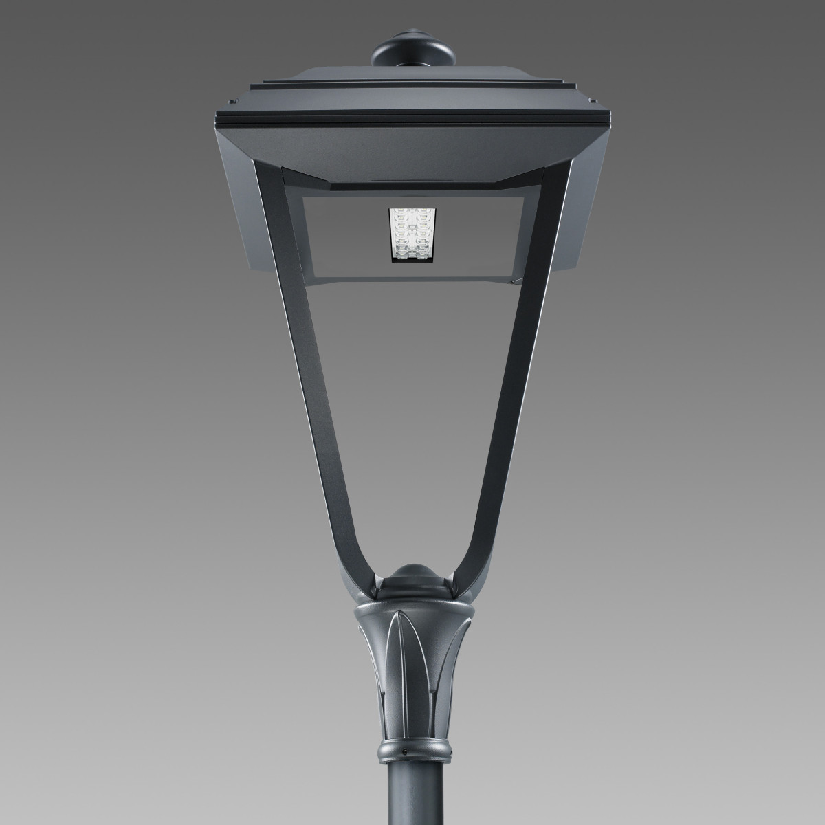 Disano LUCERNA 3322 Lucerna Q7 FX CLD antraci