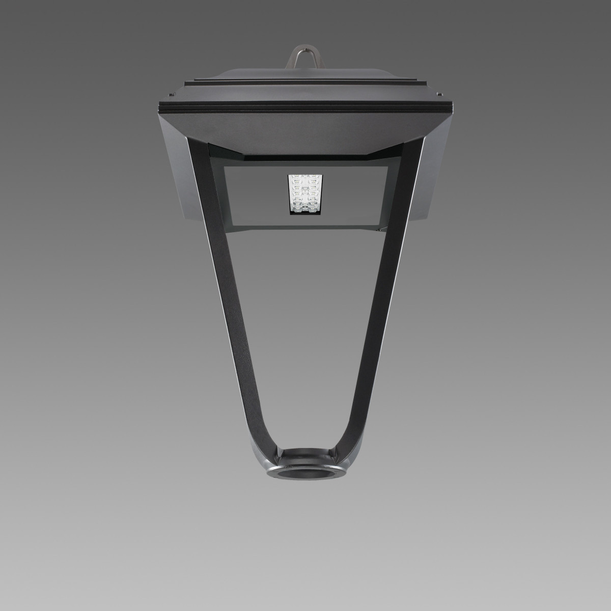 Disano LUCERNA 3326 Lucerna Q9 FX CLD antraci