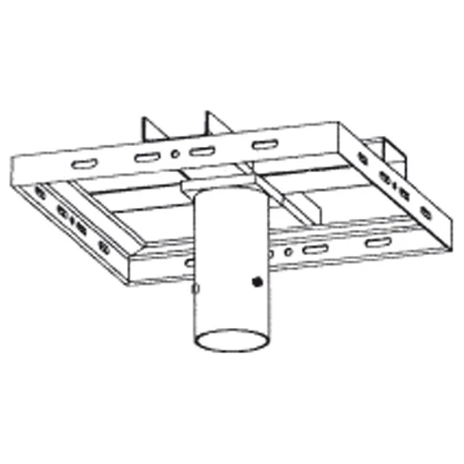 Disano MONTAGEP 299 Ankerset mast