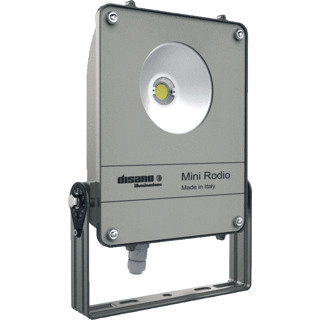 Disano Minirodio spot led 7427LM 3000K 65W ip66 71142577