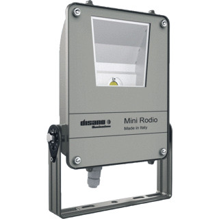 Disano Minirodio spot led 6673LM 4000K 65W ip66 71142582