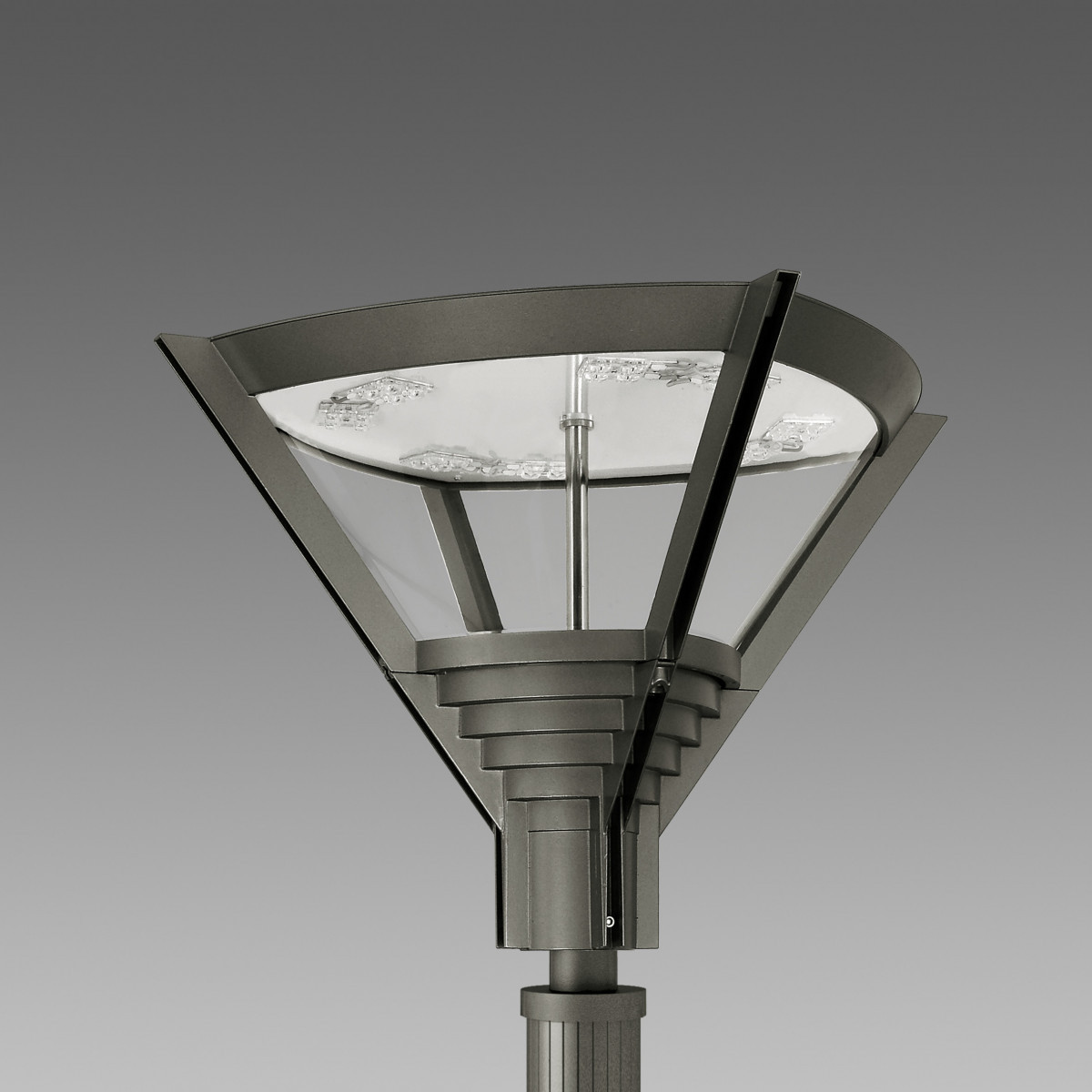 Disano VISTA 1583 Vista FX CLD grafiet