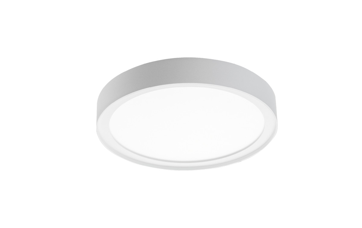 Disc 290 wit D/I 2000/2140LM 3000/4000K ra>80 fase afsnijding