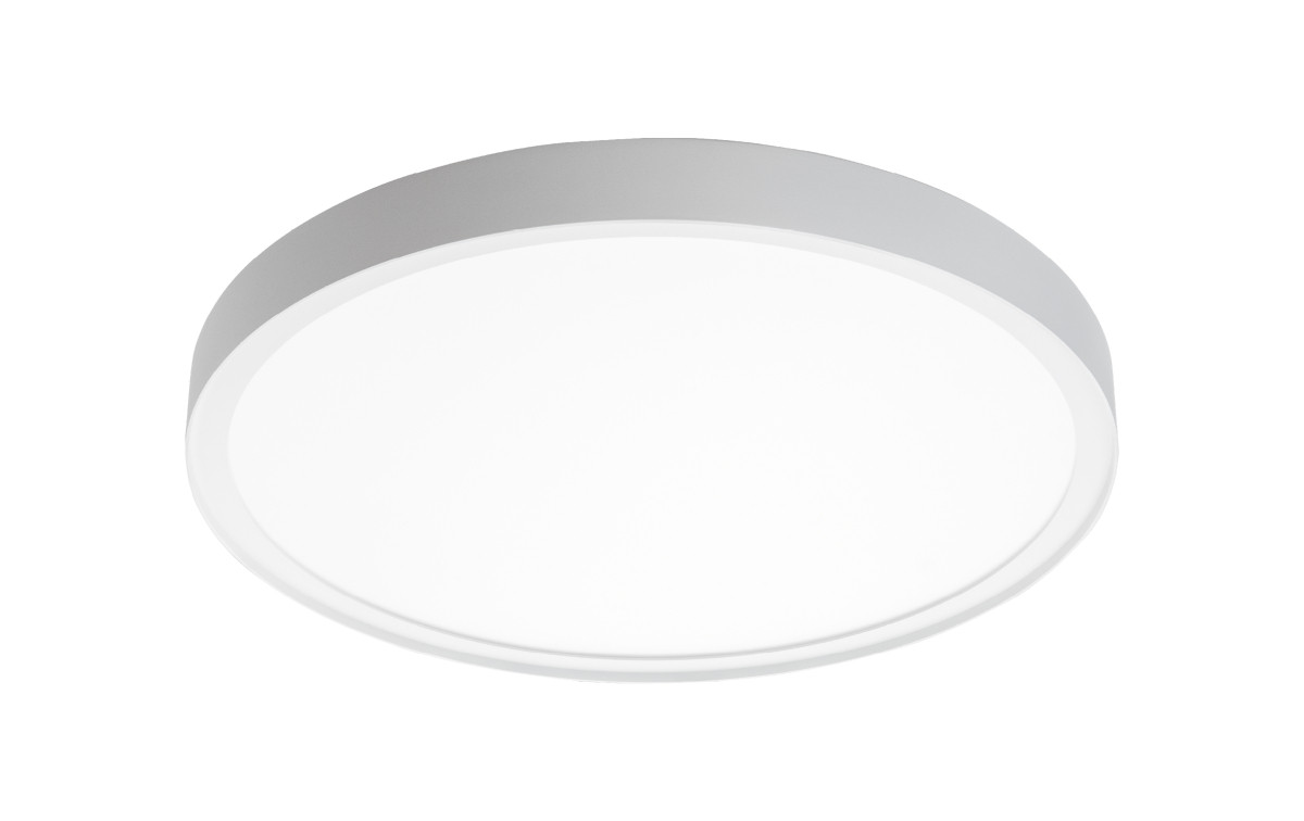 Disc 480 wit D/I 4160/4420LM 3000/4000K ra>80 dali-2 / push dim