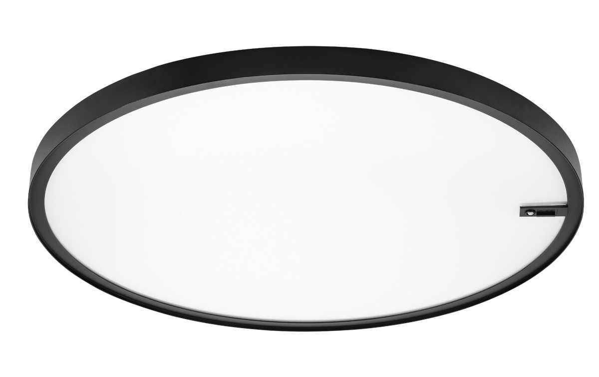 Disc 760 zwart 5690/6030LM 3000/4000K ra>80 connect