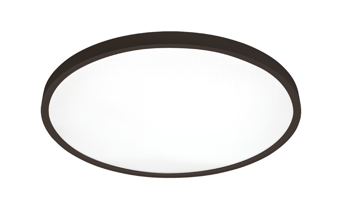 Disc 760 zwart 6230/6330LM 2700/3000K ra>80 dali-2 / push dim