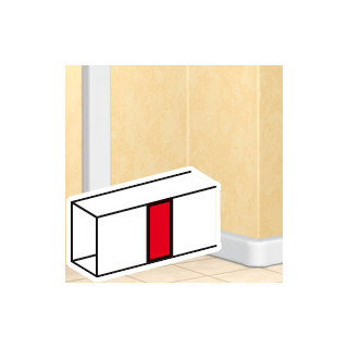 Legrand Wandgoot DLP Naadstrip deksel B85