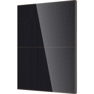 DMEGC DUAL GLASS 455WP BLACK