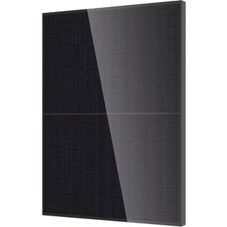 DMEGC DUAL GLASS 470WP BLACK