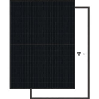 DMEGC DUBBEL GLAS 465WP BLACK