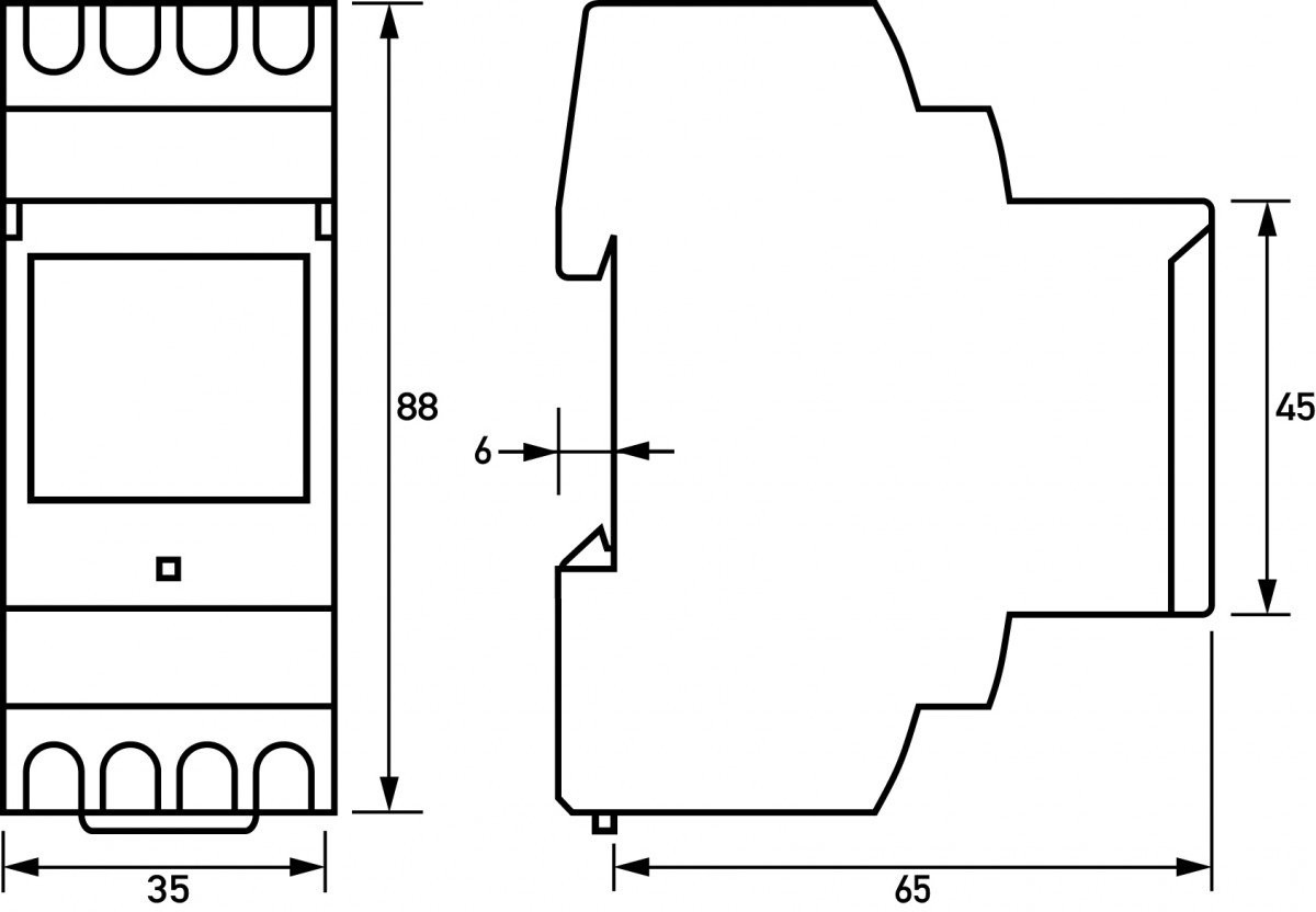 Doepke DTSW ASTRO 1 SCHKLKLOK 2W