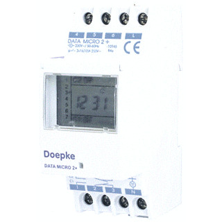 Doepke DATAMICRO2+ WKSCHKKLOK 2W