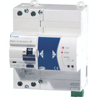 Doepke ALS 25A/30MA/4P STR