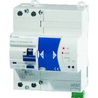 Doepke ALS 63A/30MA/4P STR