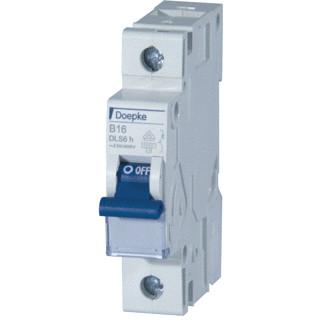 Doepke DLS 6H INSTAUT 16A/B-KR1P