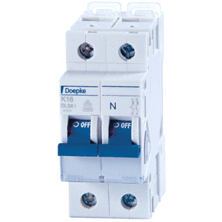 Doepke DLS 6I INSTAUT 16A/K-KR1P