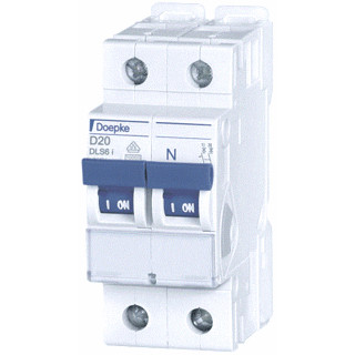 Doepke DLS 6I INSTAUT 20A/D-KR1P