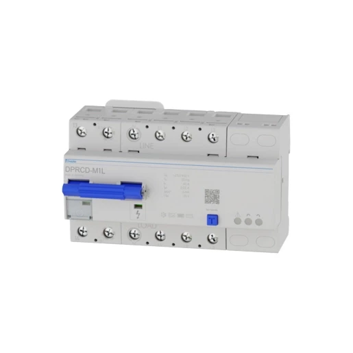 Doepke Kern assortiment PRCD-Mod 40a/30ma 4P Z/linksrot vergrend