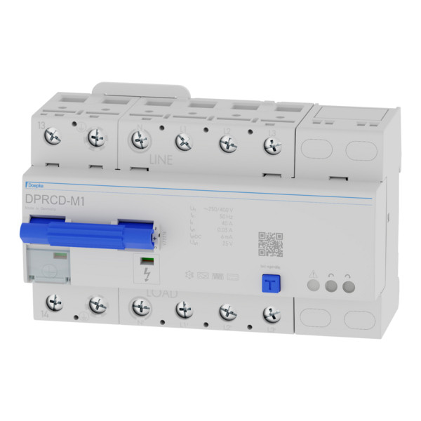 Doepke Kern assortiment PRCD-Module DPRCD-M2 63a/30ma type B