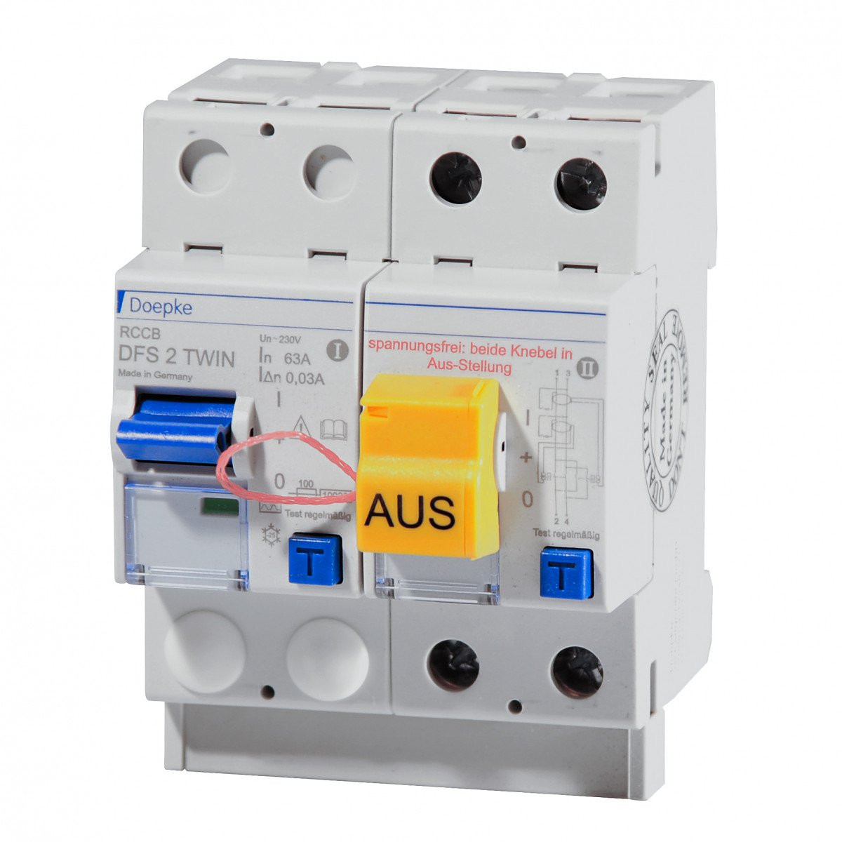 Doepke ALS NEVEN 09144010