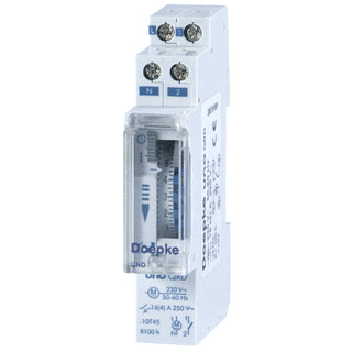 Doepke ANALSCHKK 09800033