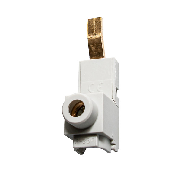 Doepke Toebehoren Aansluitklem Schroef 115 A