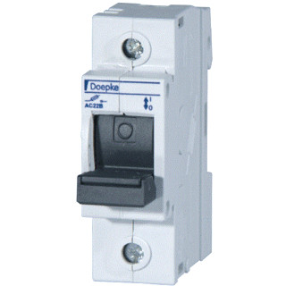 Doepke CORON2 LSTSCHD D0 1P