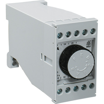 Dold Aa7562.32 ac50hz 230V 0,2-180S tijdrelais, afval vertraagd