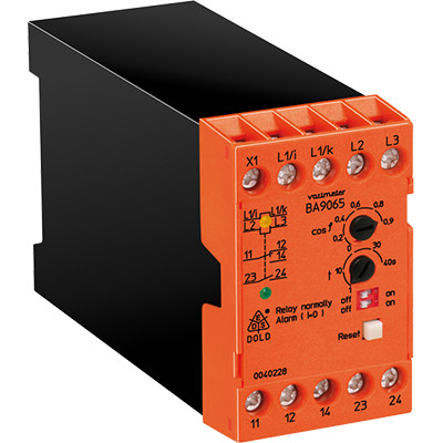 Dold BA 9065 Ba9065.20 3ac600-690V 0,1-2a cos phi bewaking