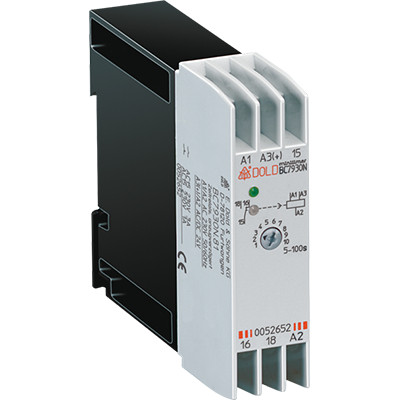 Dold BC7930.81 0,5-10S 24-230vuc opkvert