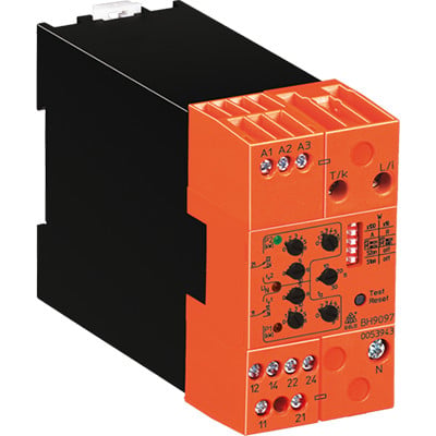 Dold BH 9097 BH9097.38/010 ac35-250V ac24a loadmonitor