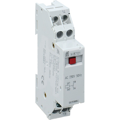 Dold Ik8701.01 DC24V industrie relais