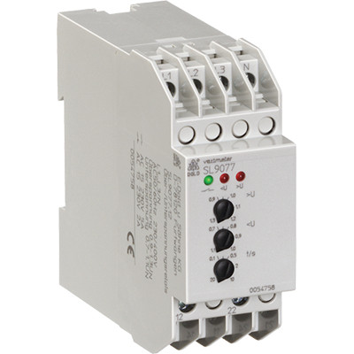 Dold IL 9077 Il9077.12 3/N ac400/230V 0,1-20S spanningbewakingsrelais