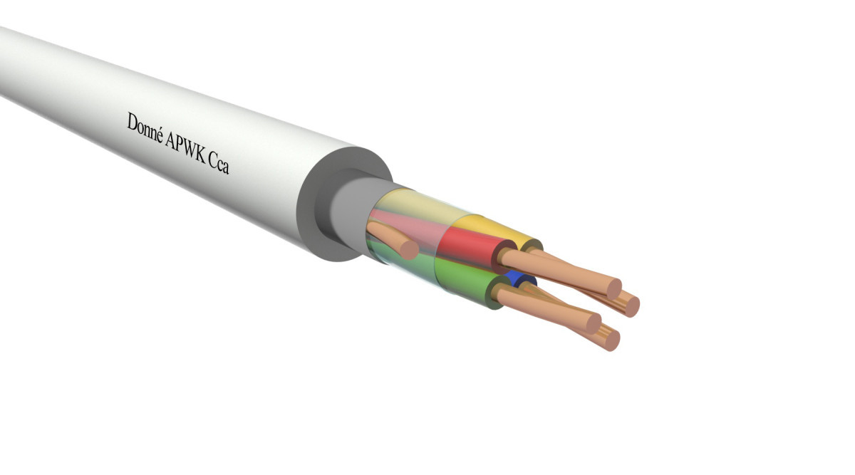 Donné APWK Cca Apwk Cca -D- GY 4x2x0,8 MM DRNNN