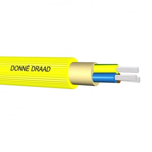 Donné BMQL installatiekabel 3x1mm² rubber 5000M ring 050639F3