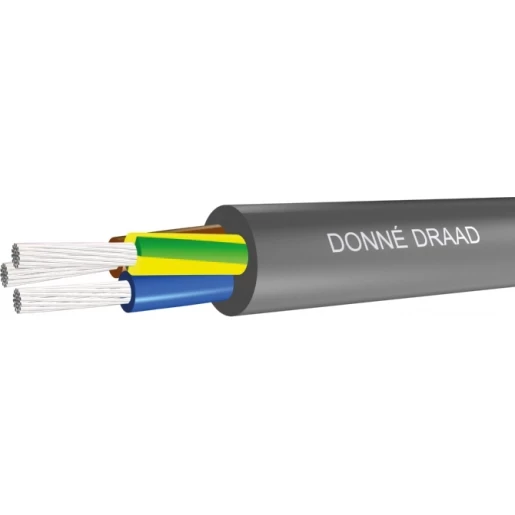 Donné Eva installatiekabel 4G1.5MM² rubber 100M ring 020795F3