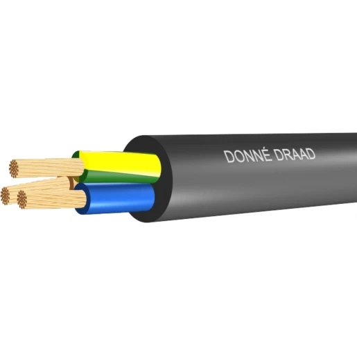 Donné RMCLZ eca -D mantelleiding 3G4MM² rubber eca 4000M D20768NN