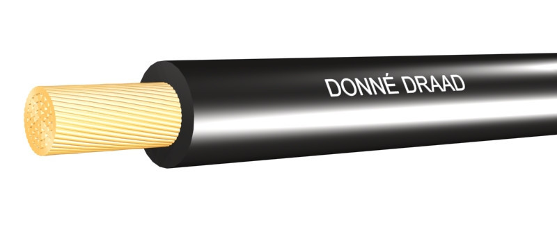 Donné VDS 90C eca montagesnoer 10MM2 blauw D13978F3