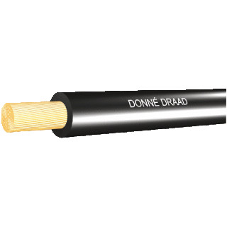 Donné VDS 90C eca montagesnoer 6MM2 rood D15951D2