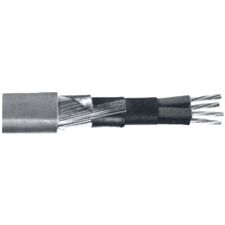 Donné VG-ymvkas dca installatiekabel grijs 4x150/75MM² SV
