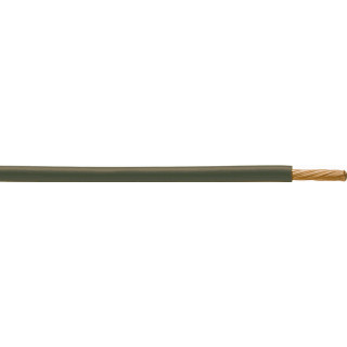 Donné VMDS 90C montagedraad 1x0.75MM² eca PVC 90°C zwart 100M 009295D3