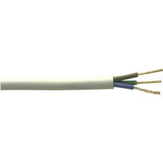 Donné VMVL 90C eca mantelleiding 2x2,5MM² zwart D50086F3